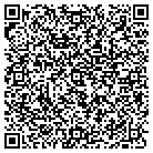 QR code with R & Cleaning Service LLC contacts