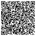 QR code with J F Chang LLC contacts