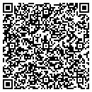 QR code with M & M Home Design contacts