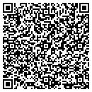QR code with C&J Express Inc contacts