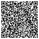 QR code with J P Byham contacts