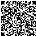 QR code with M F S Insurance contacts