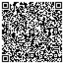 QR code with A & E Moving contacts
