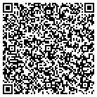 QR code with J & J Building & Restoration contacts
