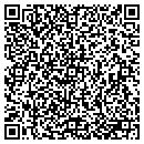 QR code with Halbower Ann MD contacts