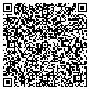 QR code with R P H Builder contacts