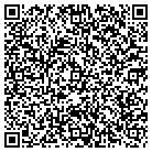 QR code with High Point Construction For Dr contacts