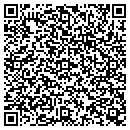 QR code with H & R Block Tax Service contacts