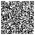 QR code with James Coons S contacts