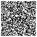 QR code with G & R Construction Co contacts