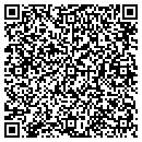 QR code with Haubner Homes contacts