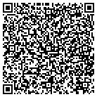QR code with J C B Properties Inc contacts