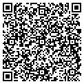 QR code with L M Mobile contacts