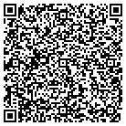 QR code with Faith Anointed Ministries contacts