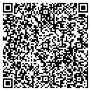 QR code with L V S P LLC contacts