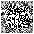 QR code with M E Whittaker Design Build contacts