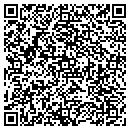 QR code with G Cleaning Service contacts