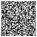 QR code with DFW West contacts
