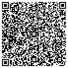 QR code with F & A Medical Health Center contacts