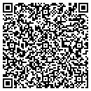 QR code with T's On Wheels contacts