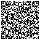 QR code with H & L Distributors contacts