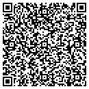 QR code with E M Coleman contacts