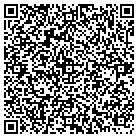 QR code with P M Construction Scum Lords contacts