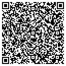 QR code with Pizano's contacts