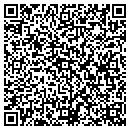 QR code with S C K Enterprises contacts