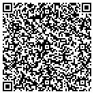 QR code with University of CO Hospital contacts