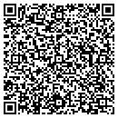 QR code with B&C Enterprises LLC contacts