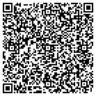 QR code with Weber Nicholas K MD contacts