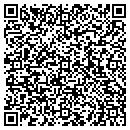 QR code with Hatfields contacts