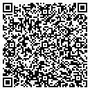 QR code with E Verifile contacts