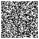 QR code with T Nelson Builders contacts