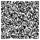 QR code with K C Wood Custom Homes LLC contacts