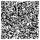 QR code with K & M Custom Home Builders LLC contacts