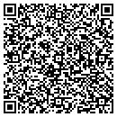 QR code with Hannink D contacts