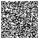 QR code with Destral contacts
