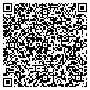 QR code with H & H Agency Inc contacts