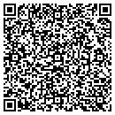 QR code with O4d Inc contacts