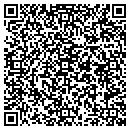 QR code with J F B Insurance Services contacts