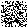 QR code with Emma's contacts