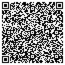 QR code with Mcginley V contacts