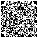 QR code with S And J Builders contacts