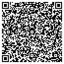 QR code with S&R Framing Inc contacts