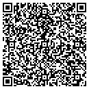 QR code with M Reyes State Farm contacts