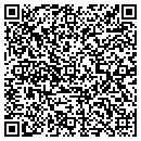 QR code with Hap E Dog LLC contacts