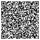 QR code with R & D Builders contacts