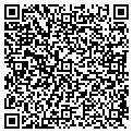 QR code with Hush contacts